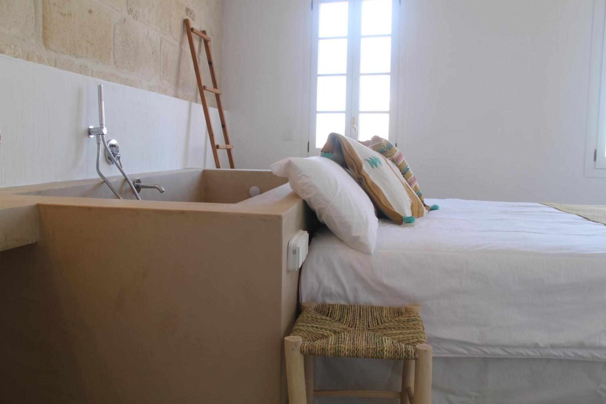 S'Esparteria Hotel Ciutadella  Rum bild