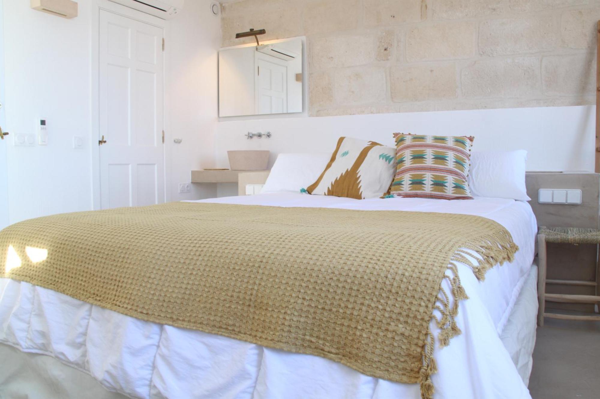 S'Esparteria Hotel Ciutadella  Rum bild