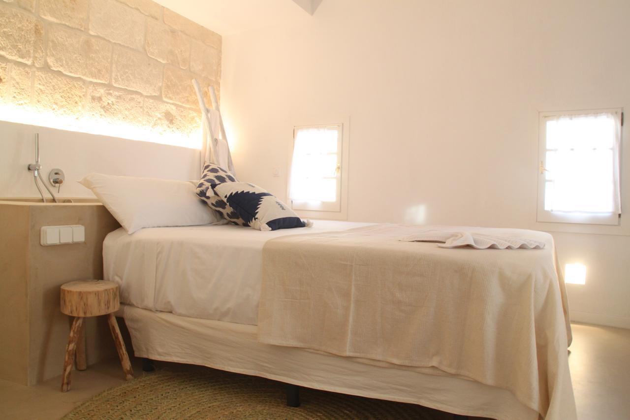 S'Esparteria Hotel Ciutadella  Exteriör bild