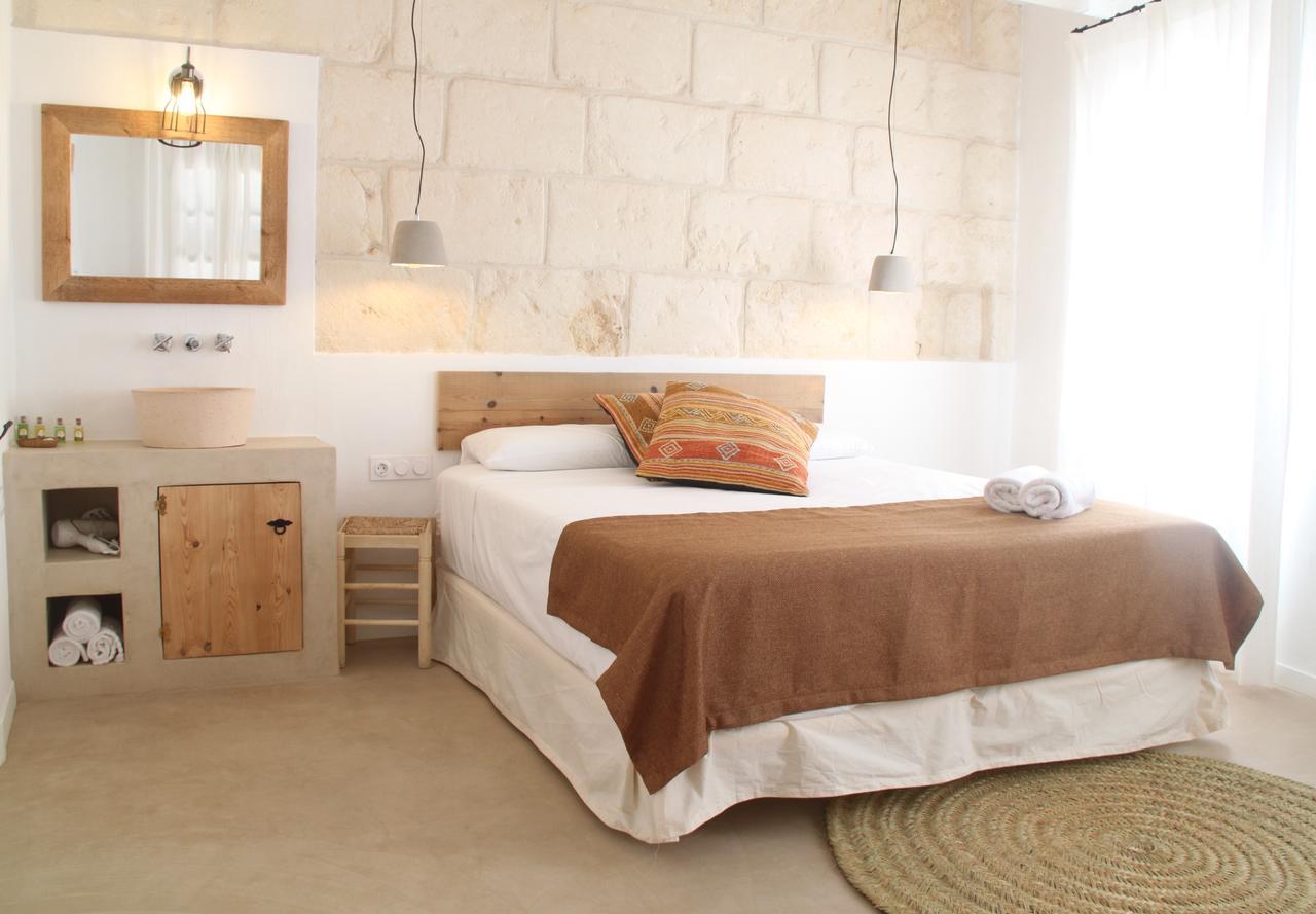 S'Esparteria Hotel Ciutadella  Exteriör bild