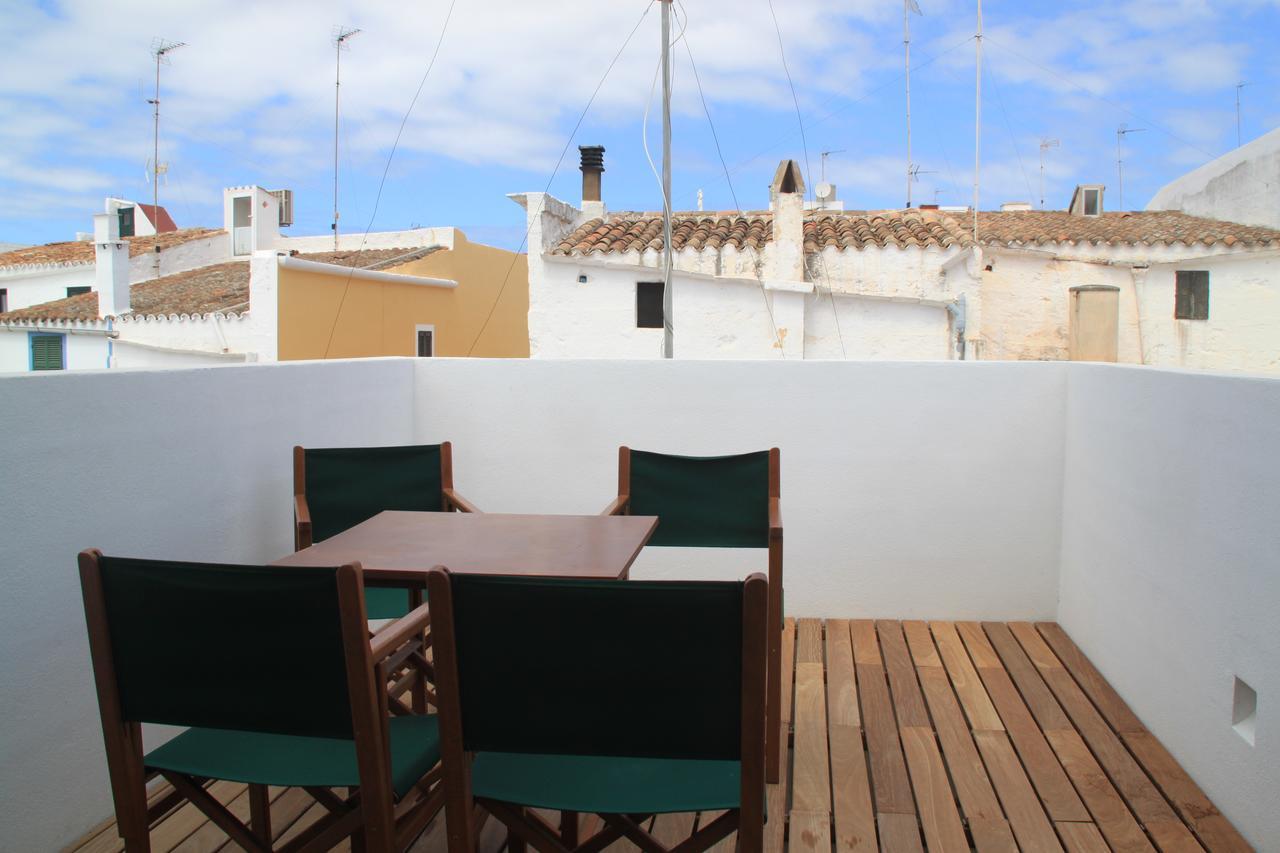 S'Esparteria Hotel Ciutadella  Exteriör bild